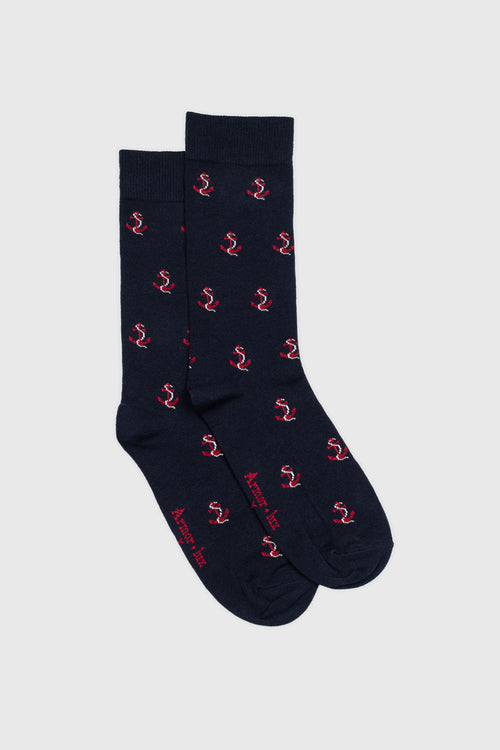 Chaussettes Armor-lux X Maison Broussaud - Homme - Armor-lux - 1