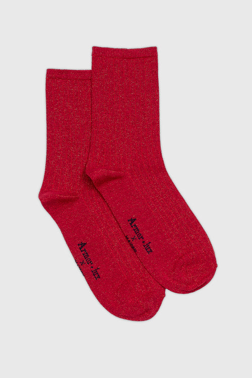 Chaussettes Armor-lux X Maison Broussaud - Femme - Armor-lux - 2