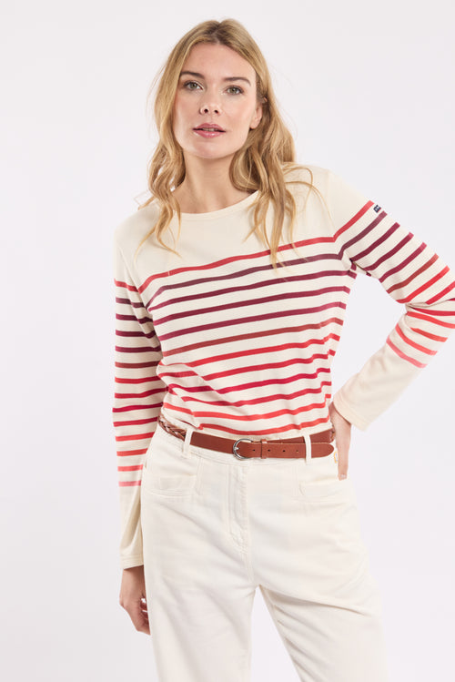 Marinière - coton rustique - Armor-lux - 2