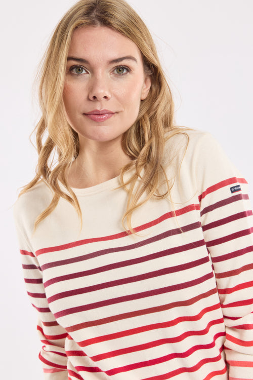 Marinière - coton rustique - Armor-lux - 3