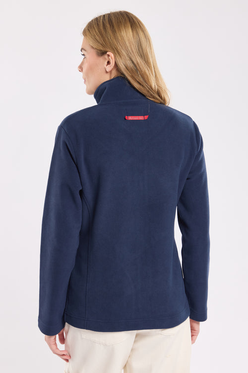 Veste polaire intérieur rayé - Armor-lux - 5