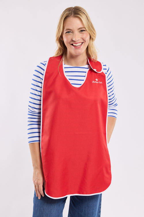 Bavoir avec pression - Armor-lux - 1