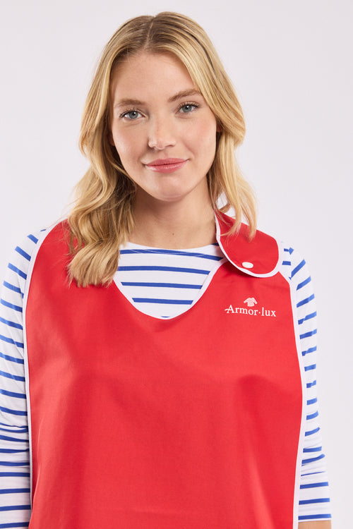 Bavoir avec pression - Armor-lux - 2