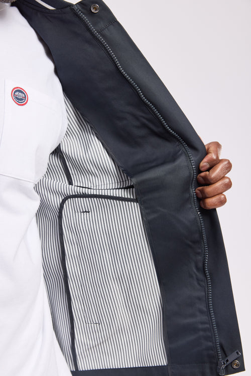 Blouson col teddy Deauville - Armor-lux - 5