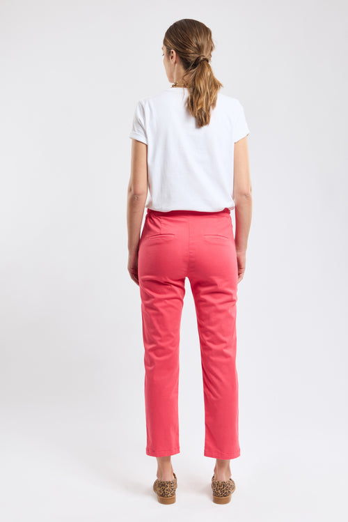 Chinos - cotton - Armor-lux - 2