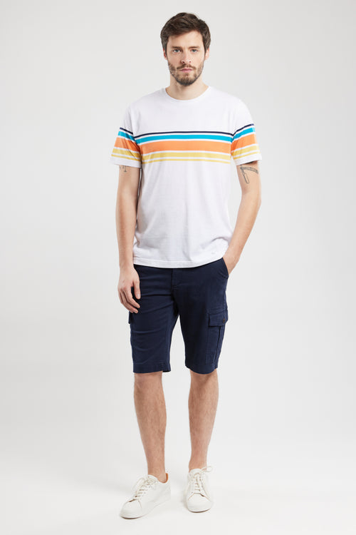 T-shirt rayé - coton léger - Armor-lux - 3