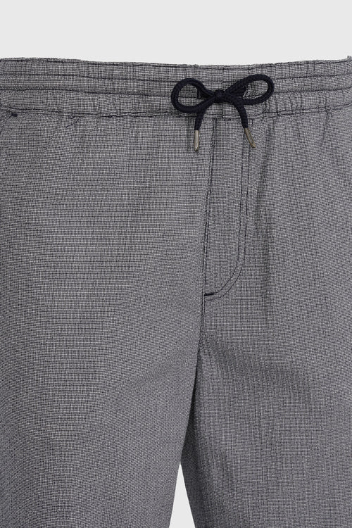 Bermuda taille élastique - coton - Armor-lux - 3