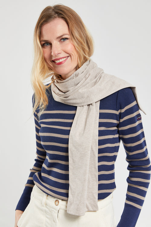 Scarf - cotton - Armor-lux - 1