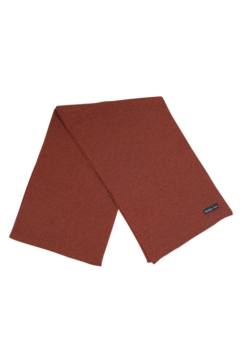 Scarf - wool and cotton - Armor-lux - 1