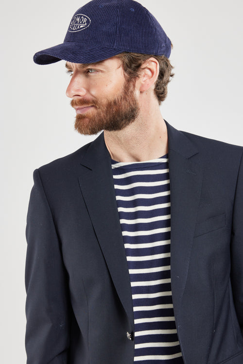 Blazer jacket - wool - Armor-lux - 2