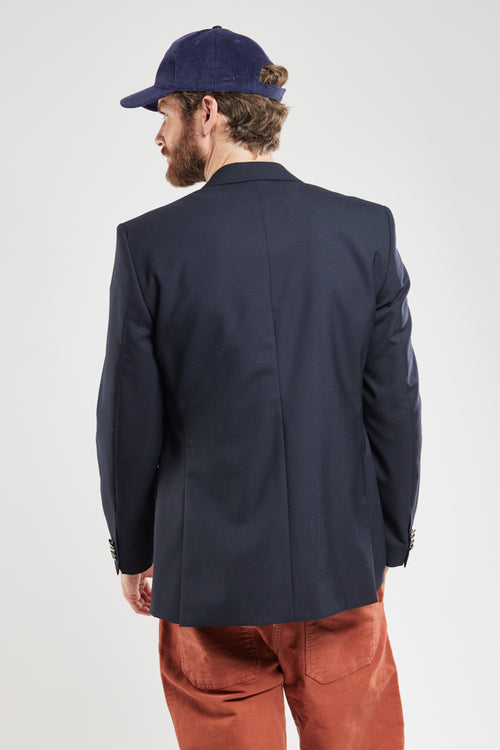Blazer jacket - wool - Armor-lux - 3