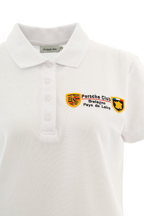 Polo Porsche Club Femme - Armor-lux - 3