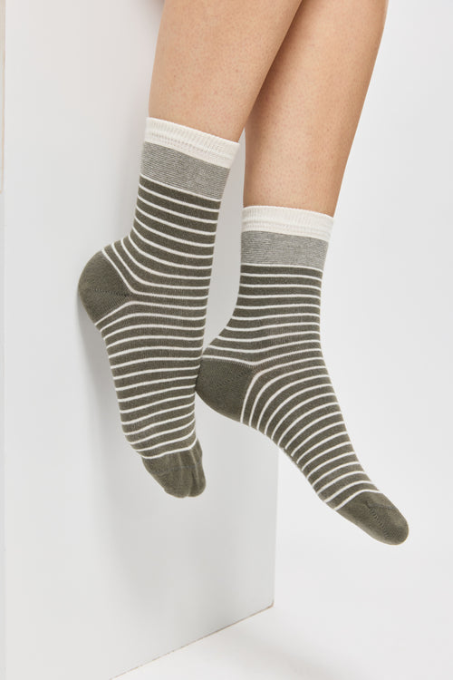 Striped socks - from 35 to 42 - Armor-lux - 1