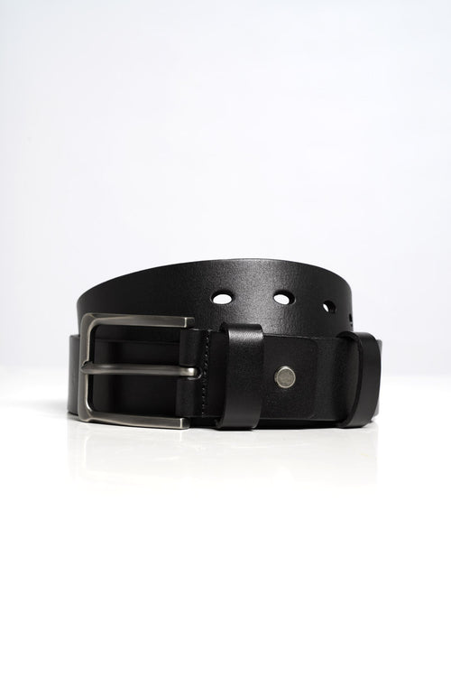 Ceinture homme - cuir - Armor-lux - 1