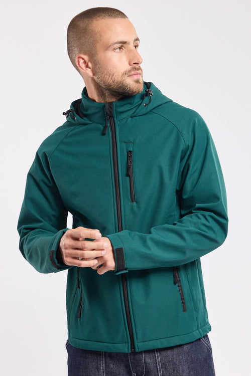 Veste softshell - Armor-lux - 1