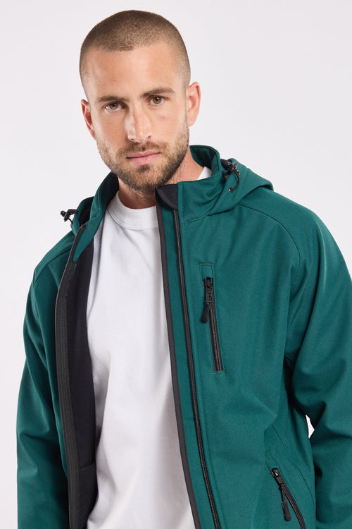 Veste softshell - Armor-lux - 3