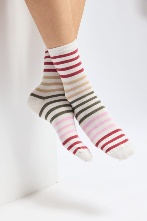 Multicoloured socks - from 35 to 42 - Armor-lux - 1