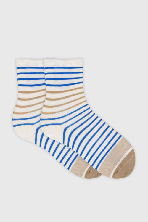 Striped socks - from 35 to 42 - Armor-lux - 1