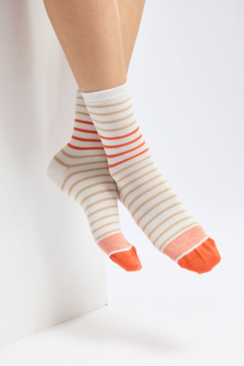 Striped socks - from 35 to 42 - Armor-lux - 1