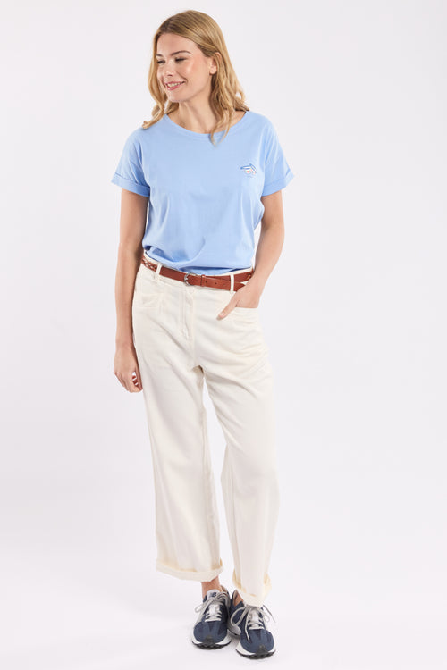 T-shirt bols bretons - coton léger - Armor-lux - 3