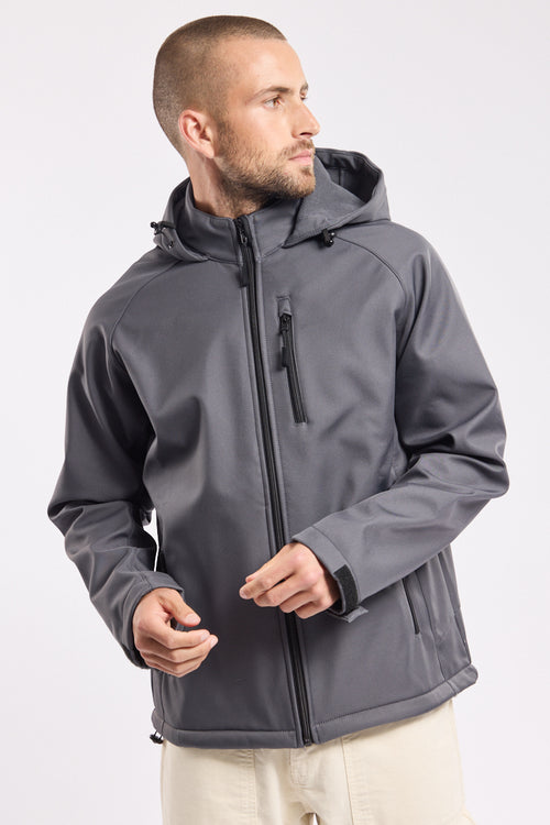 Veste softshell - Armor-lux - 1