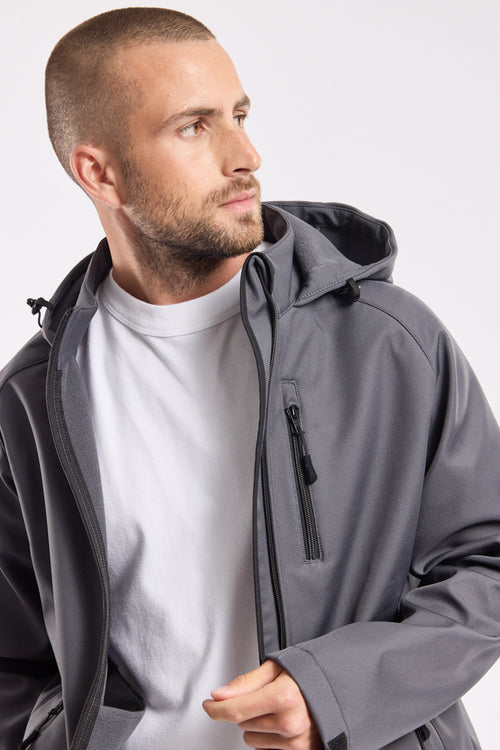 Veste softshell - Armor-lux - 3