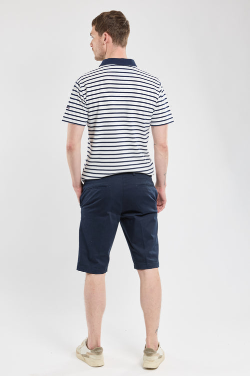 Bermuda droit - coton - Armor-lux - 2