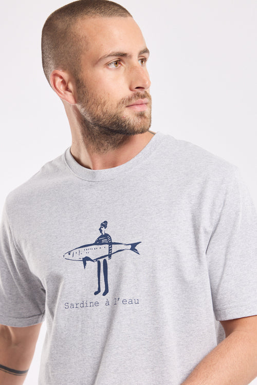 T-shirt Sardine à l