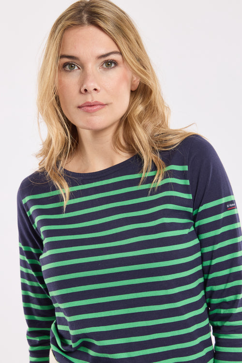 Matrosenshirt „Arsenal“ – schwere Baumwolle - Armor-lux - 3