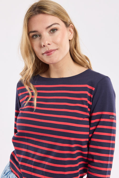 Matrosenshirt „Arsenal“ – schwere Baumwolle - Armor-lux - 3