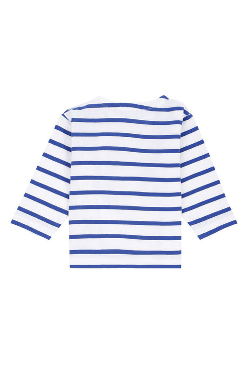 Marinière Beg Meil Baby - coton léger - Armor-lux - 3