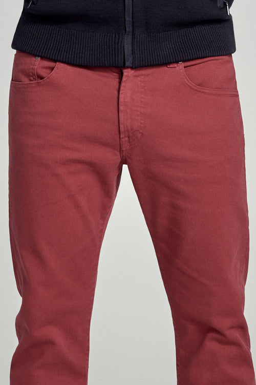 Jean Lougre coupe regular - coton - Armor-lux - 3