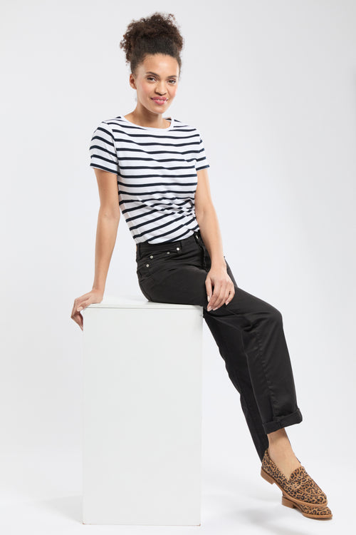 Pantalon Yole coupe regular - coton - Armor-lux - 2