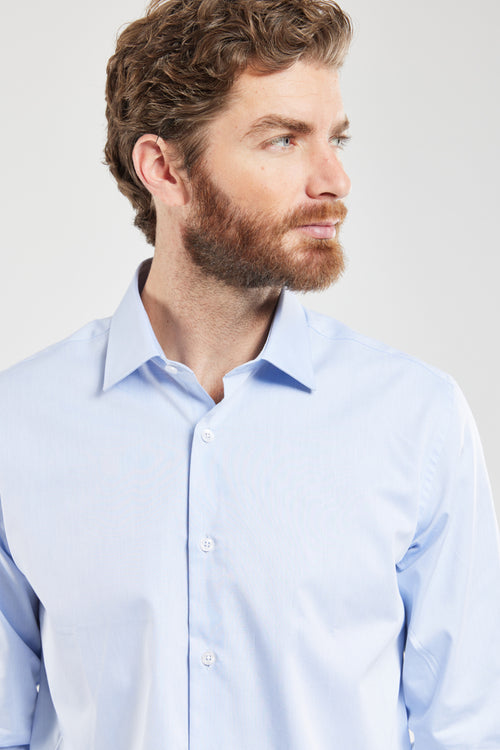 Chemise coupe ajustée - coton - Armor-lux - 3