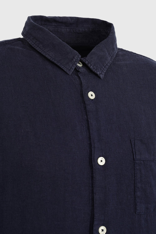 Chemise coupe confort - lin - Armor-lux - 3