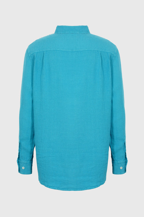 Chemise coupe confort - lin - Armor-lux - 2