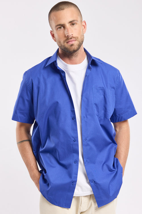 Chemise manches courtes - coton - Armor-lux - 3