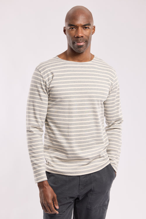 Figurbetontes Matrosenshirt – dicke Baumwolle - Armor-lux - 1