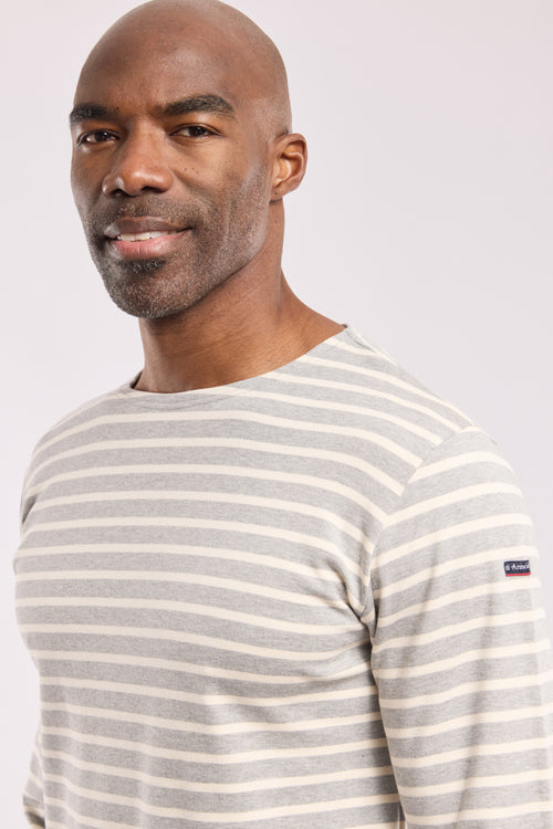 Figurbetontes Matrosenshirt – dicke Baumwolle - Armor-lux - 2