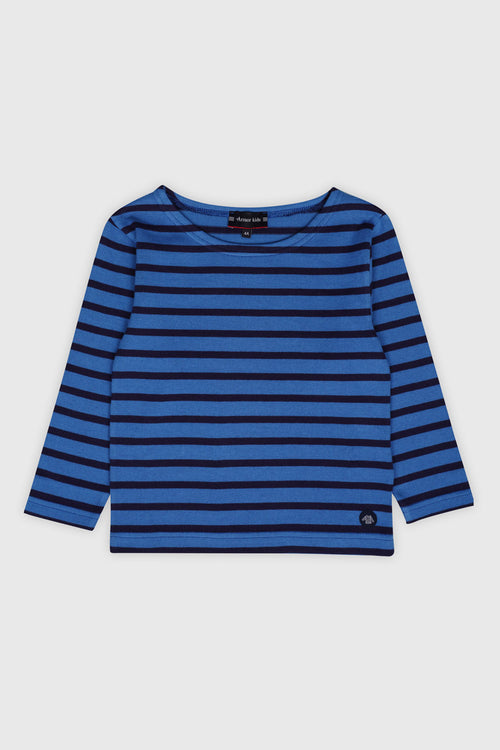 Marinière Kids - coton épais - Armor-lux - 1