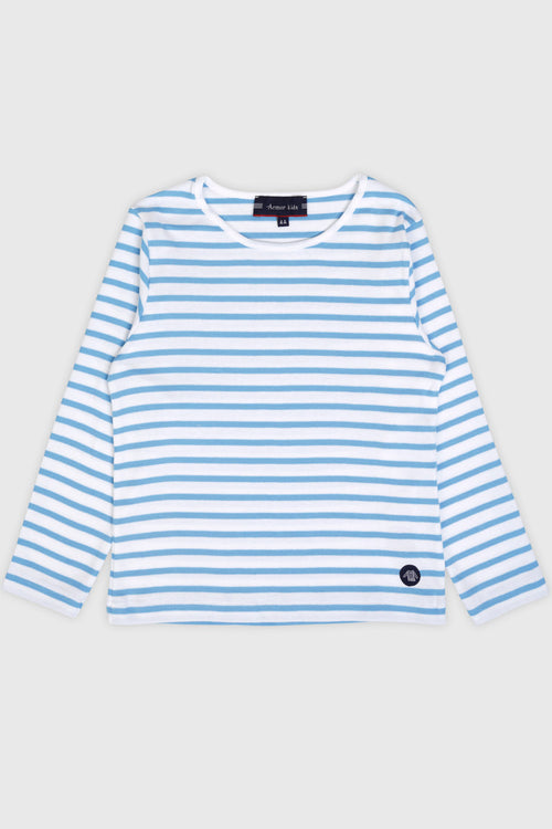 Marinière Kids - coton léger - Armor-lux - 1