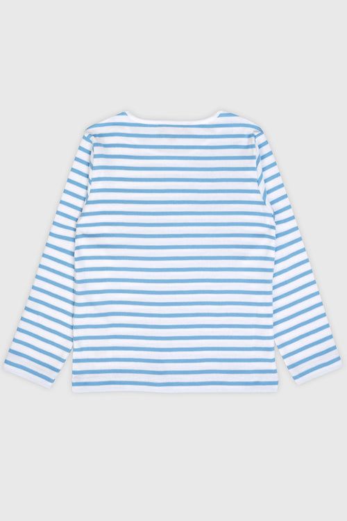 Marinière Kids - coton léger - Armor-lux - 2