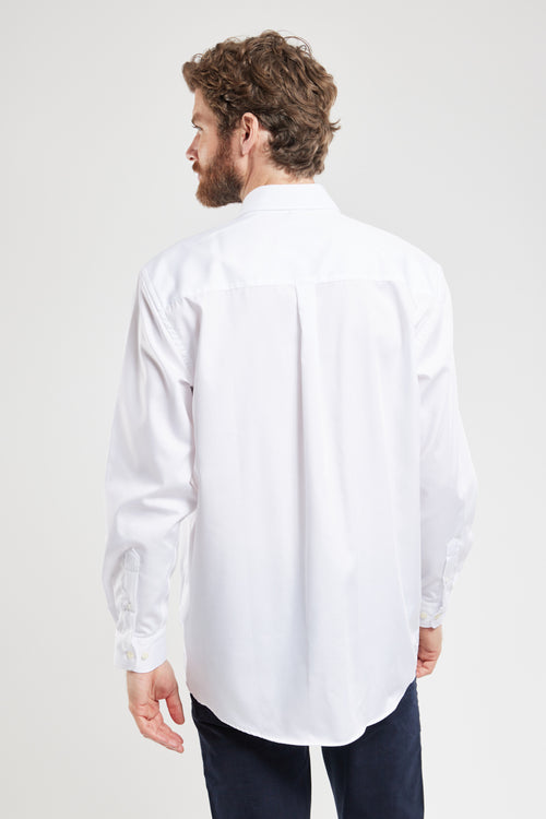 Chemise unie - coton - Armor-lux - 3