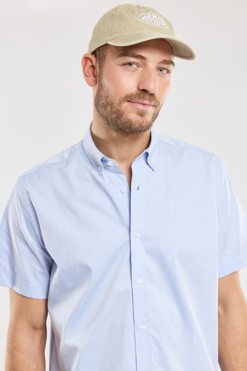 Chemise manches courtes - coton - Armor-lux - 2