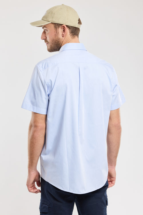 Chemise manches courtes - coton - Armor-lux - 3