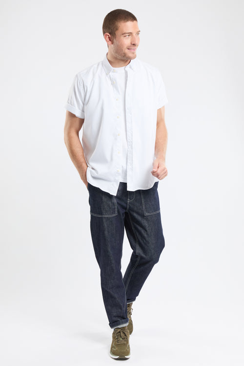 Chemise coupe confort - coton - Armor-lux - 1