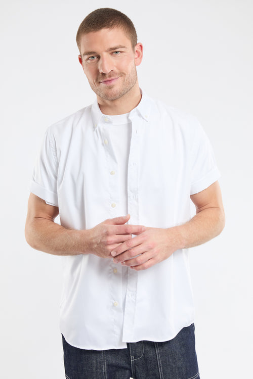 Chemise coupe confort - coton - Armor-lux - 4