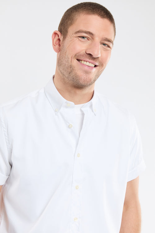 Chemise coupe confort - coton - Armor-lux - 3