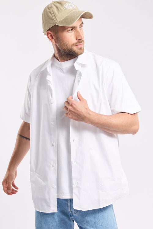 Chemise manches courtes - coton - Armor-lux - 2