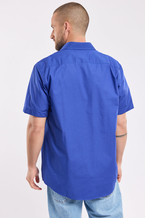 Chemise manches courtes - coton - Armor-lux - 4